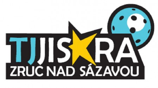 Florbalový klub - TJ Jiskra Zruč nad Sázavou logo