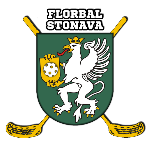 Florbal Stonava logo