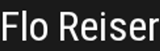 Flo Reiser logo