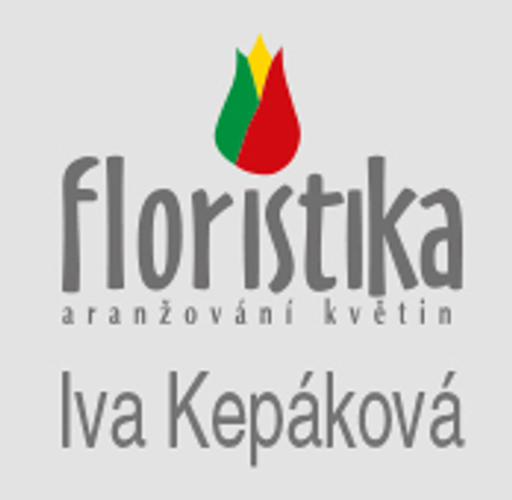 Floristika Iva Kepáková logo
