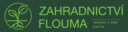 Zahradnictví Flouma logo