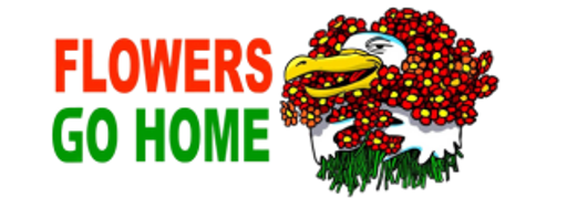 Flowersgohome.cz logo