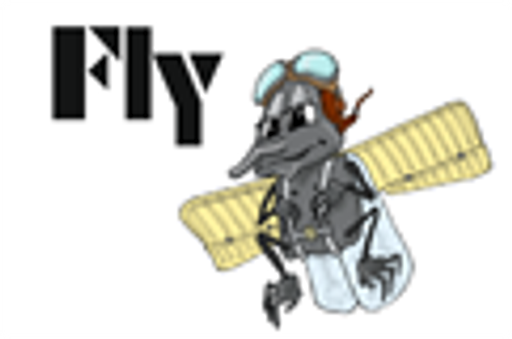 Fly814.cz logo