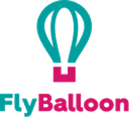 FlyBalloon logo