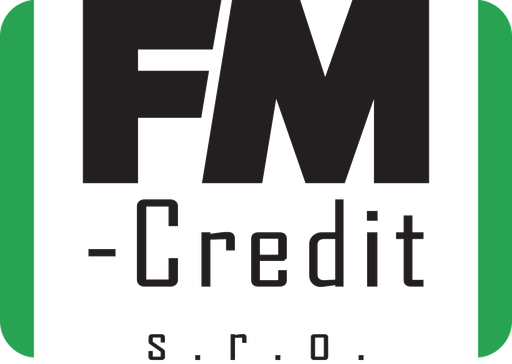 Údržba sportovišť FM - Credit s.r.o. logo