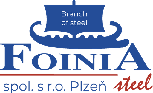 FOINIA STEEL logo