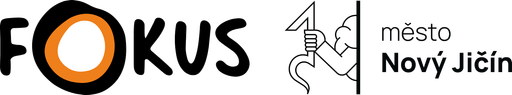 Středisko volného času Fokus, Nový Jičín logo