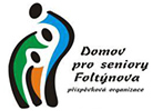 Domov pro seniory Foltýnova logo