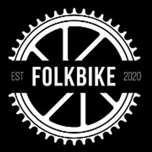 Cykloservis FOLKBIKE logo