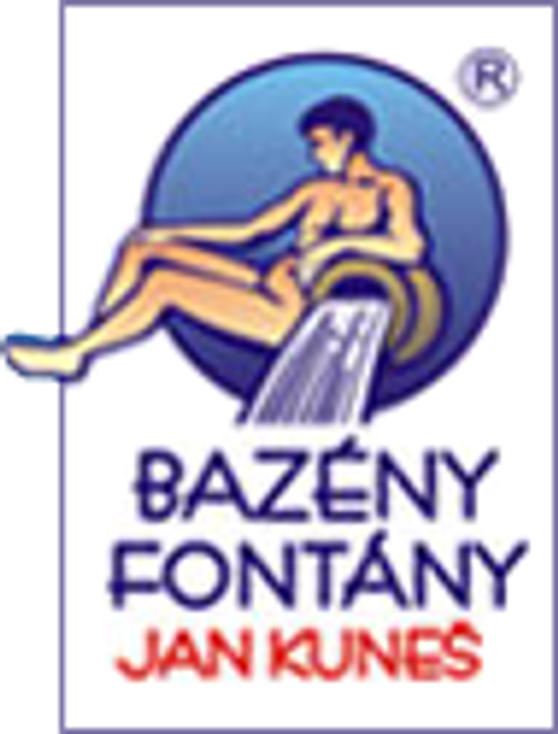 JAN KUNEŠ fontány logo