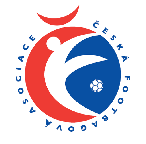 Česká footbagová asociace logo