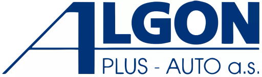 ALGON | Cheb | Ford logo