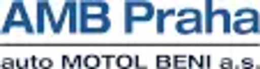 AMB Praha - auto MOTOL BENI a.s. logo