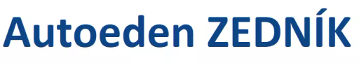 Autoeden Zedník, s.r.o. logo