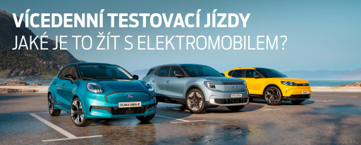 Ford Vysoké Mýto logo