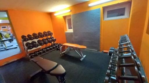 FOR GYM logo