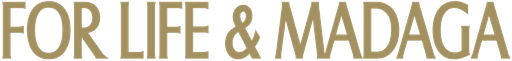 FOR LIFE & MADAGA a. s. logo