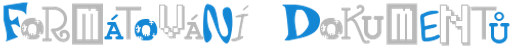 Formátování-dokumentů.cz logo