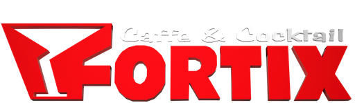 Caffe & Cocktail Bar Fortix logo