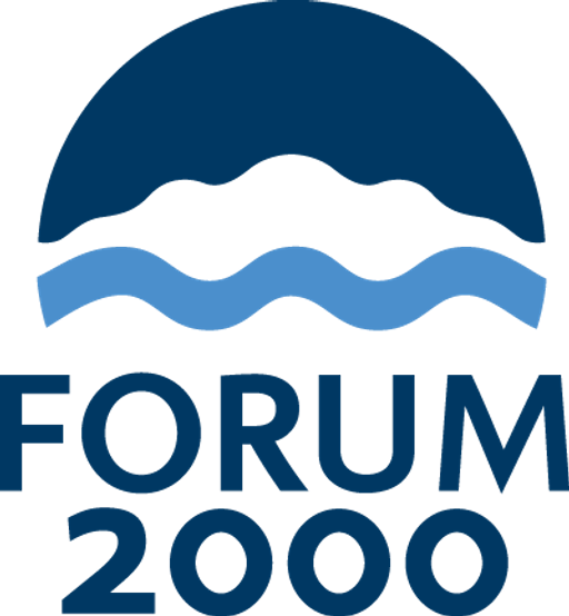 Nadace Forum 2000 logo