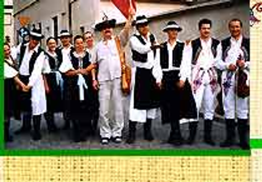 Folklorní sdružení Púčik logo