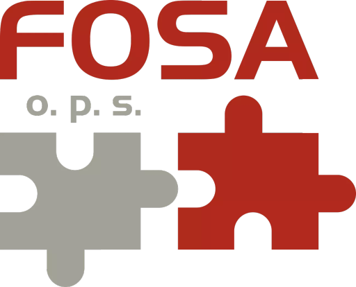 Fosa, o.p.s. logo