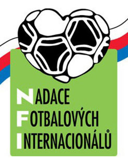 Nadace fotbalových internacionálů logo