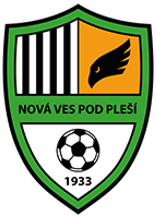 Ubytování Sokol Nová Ves pod Pleší logo