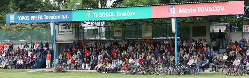 TJ Sokol Tovačov logo