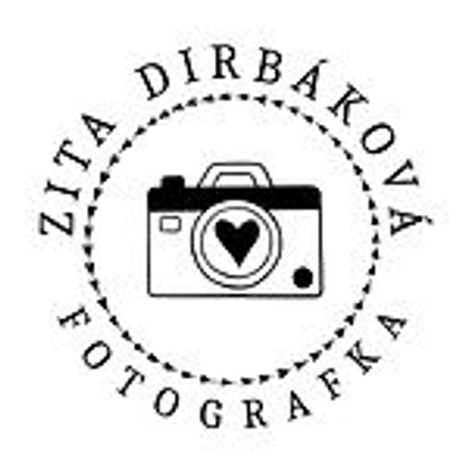 Zita Dirbáková Fotografka logo