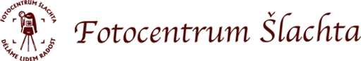 Fotocentrum Šlachta logo