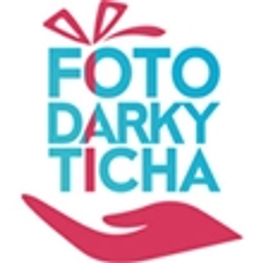 Fotodárky Tichá logo