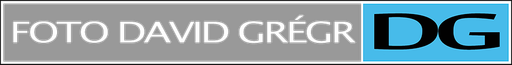Foto David Grégr logo