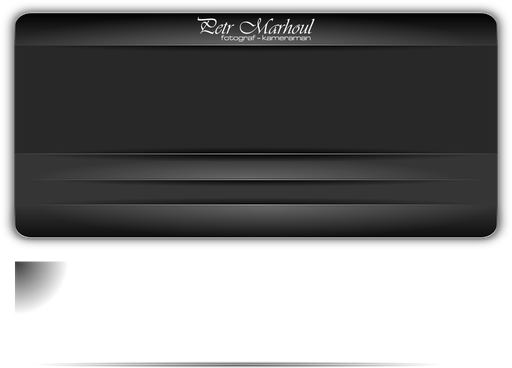 Fotograf a kameraman Petr Marhoul logo