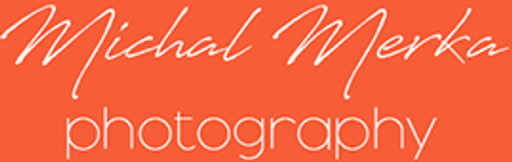 Ing. Michal Merka photography logo