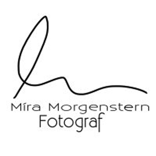 Fotograf Míra Morgenstern logo