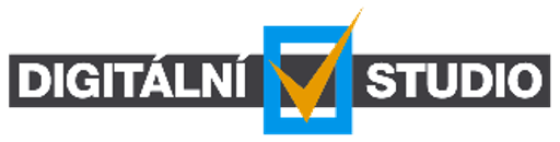 Digitální studio logo