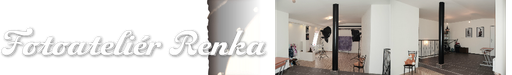 Fotoateliér Renka logo