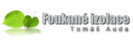 Foukané izolace Tomáš Auda logo