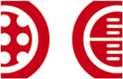 FOUR EYES Production logo