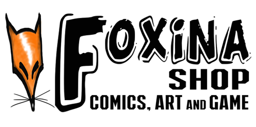 Foxinashop.cz logo