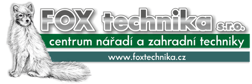 FOX technika.cz logo
