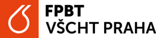 Fakulta potravinářské a biochemické technologie logo