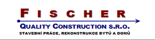 FISCHER QUALITY CONSTRUCTION, s.r.o. logo