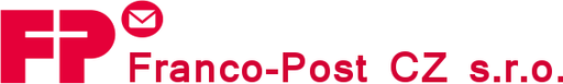 Franco-Post CZ s.r.o. logo