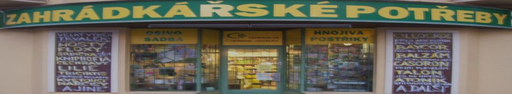 Zahrádkářské potřeby - Heřman Havelka logo