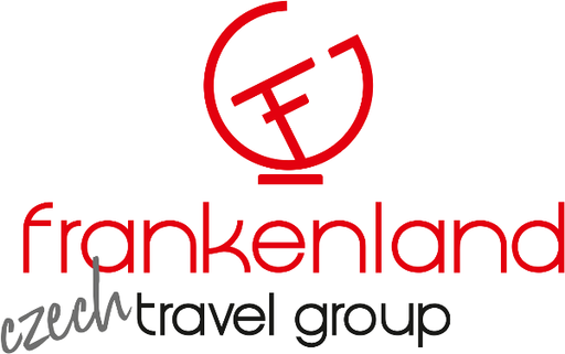 frankenland czech travel group logo