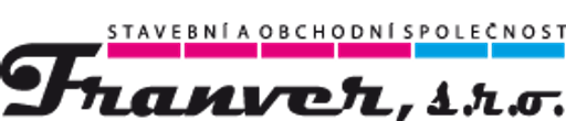Franver, s.r.o. logo