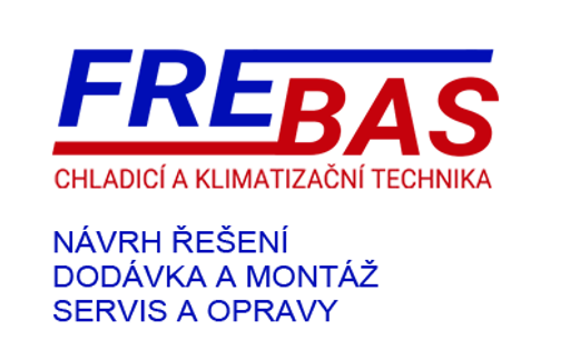 FREBAS, s.r.o. logo