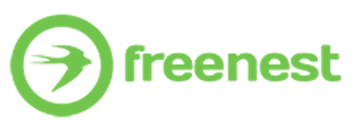 freenest s.r.o. logo